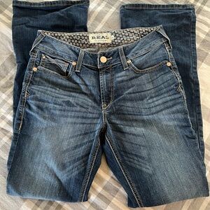 Arita Real Denim size 30R Womens Jeans